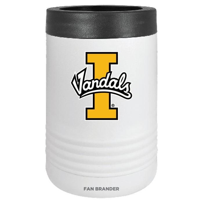Fan Brander 12oz/16oz Can Cooler with Idaho Vandals Primary Logo