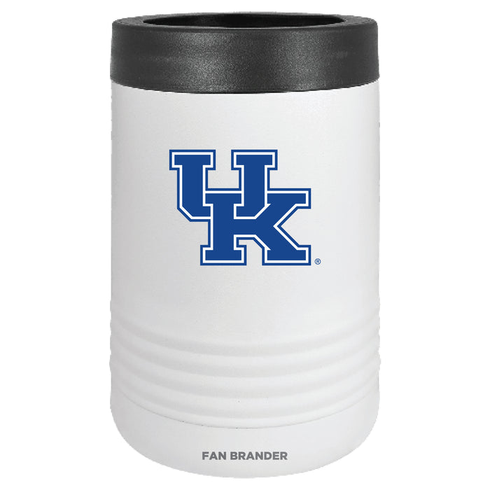 Fan Brander 12oz/16oz Can Cooler with Kentucky Wildcats Primary Logo