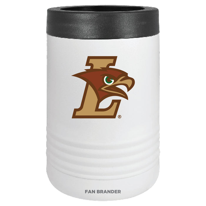 Fan Brander 12oz/16oz Can Cooler with Lehigh Mountain Hawks Primary Logo