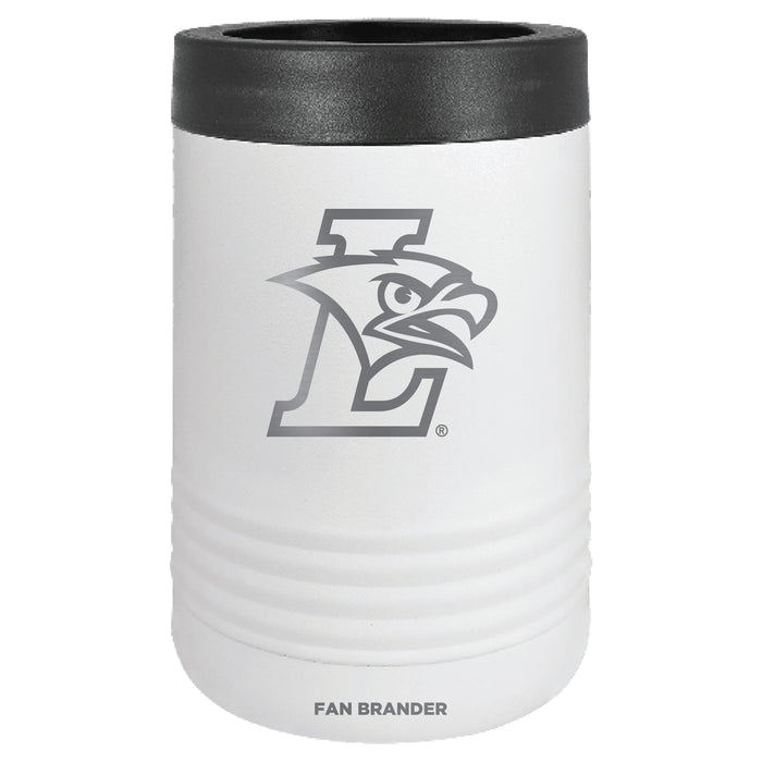 Fan Brander 12oz/16oz Can Cooler with Lehigh Mountain Hawks Etched Primary Logo