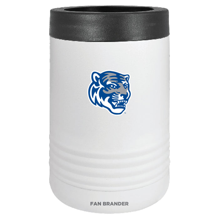 Fan Brander 12oz/16oz Can Cooler with Memphis Tigers Secondary Logo