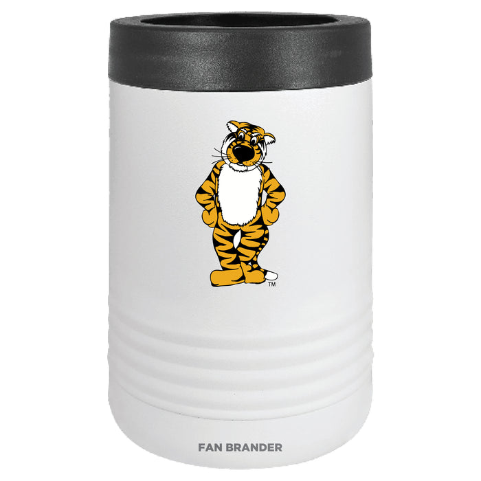 Fan Brander 12oz/16oz Can Cooler with Missouri Tigers Secondary Logo