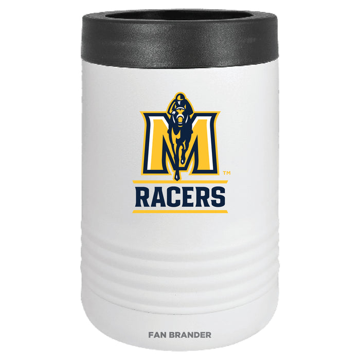 Fan Brander 12oz/16oz Can Cooler with Murray State Racers Secondary Logo