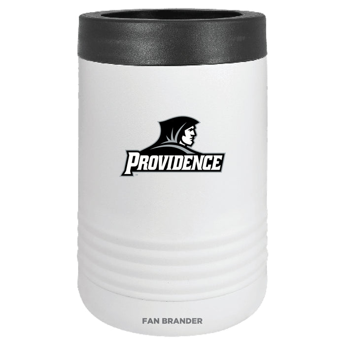 Fan Brander 12oz/16oz Can Cooler with Providence Friars Primary Logo