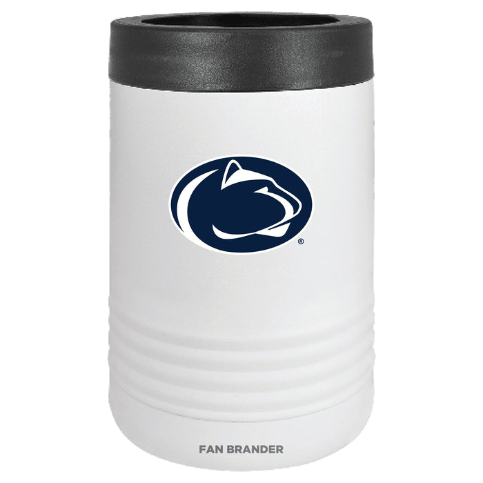 Fan Brander 12oz/16oz Can Cooler with Penn State Nittany Lions Primary Logo