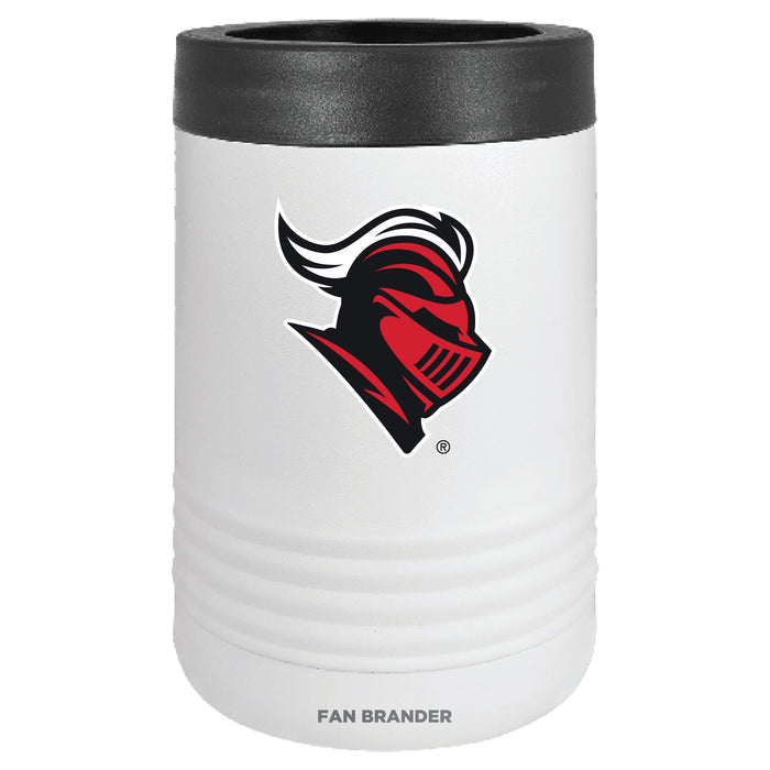 Fan Brander 12oz/16oz Can Cooler with Rutgers Scarlet Knights Secondary Logo