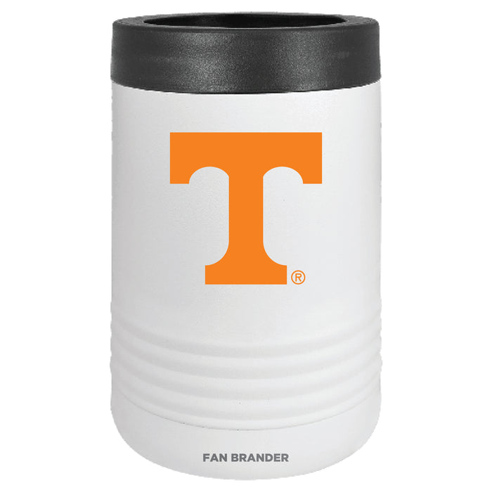 Fan Brander 12oz/16oz Can Cooler with Tennessee Vols Primary Logo