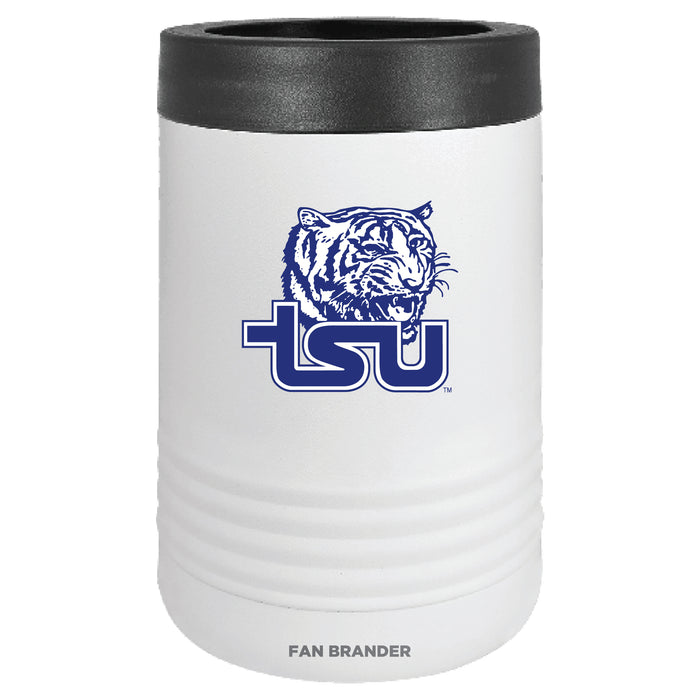 Fan Brander 12oz/16oz Can Cooler with Tennessee State Tigers Primary Logo