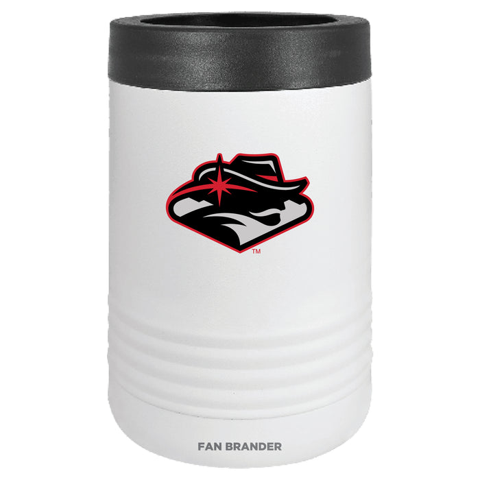 Fan Brander 12oz/16oz Can Cooler with UNLV Rebels Secondary Logo