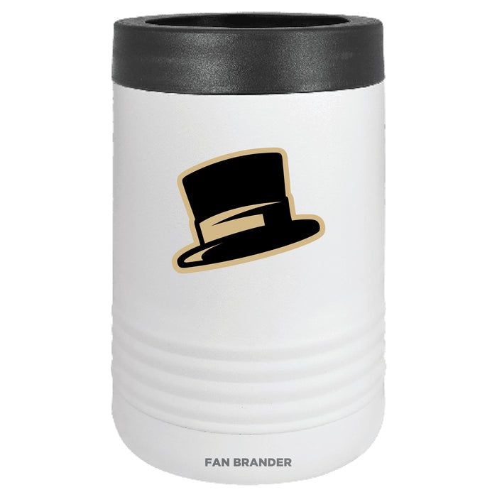 Fan Brander 12oz/16oz Can Cooler with Wake Forest Demon Deacons Secondary Logo