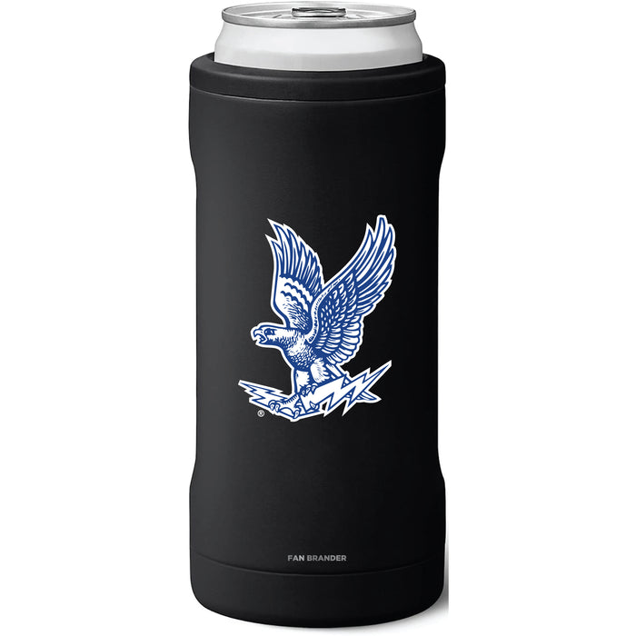 BruMate Slim Insulated Can Cooler with Airforce Falcons Secondary Logo