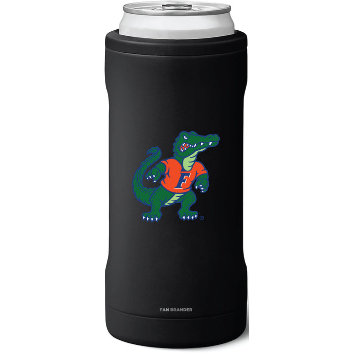 BruMate Slim Insulated Can Cooler with Florida Gators Secondary Logo