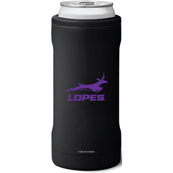 BruMate Slim Insulated Can Cooler with Grand Canyon Univ Antelopes Secondary Logo