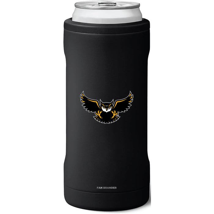 BruMate Slim Insulated Can Cooler with Kennesaw State Owls Secondary Logo