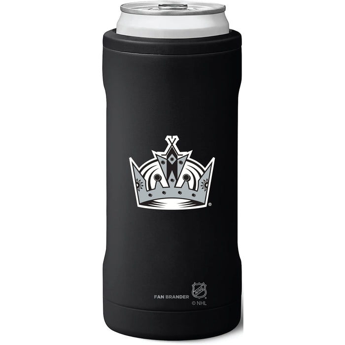 BruMate Slim Insulated Can Cooler with Los Angeles Kings Secondary Logo