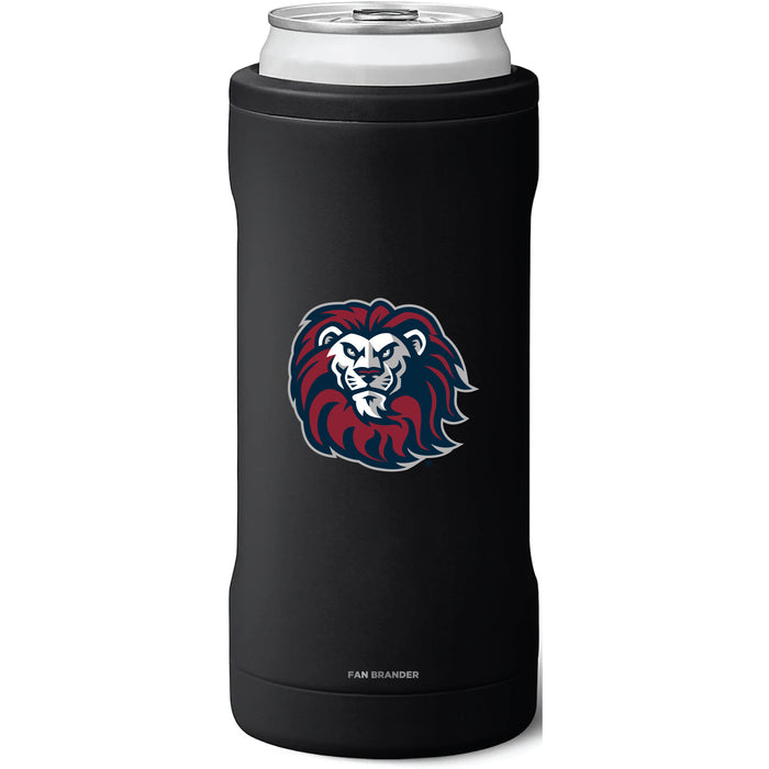 BruMate Slim Insulated Can Cooler with Loyola Marymount University Lions Secondary Logo