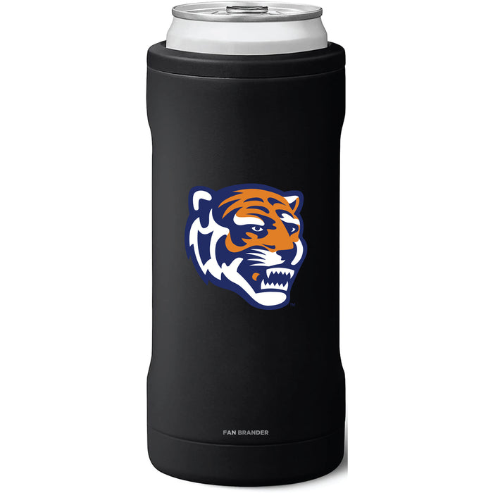 BruMate Slim Insulated Can Cooler with Memphis Tigers Secondary Logo