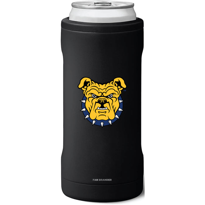 BruMate Slim Insulated Can Cooler with North Carolina A&T Aggies Secondary Logo