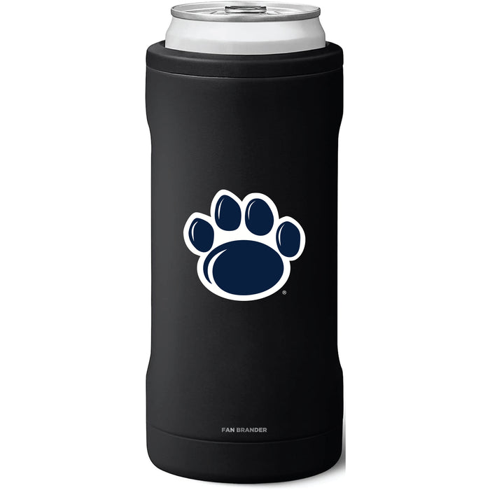 BruMate Slim Insulated Can Cooler with Penn State Nittany Lions Secondary Logo