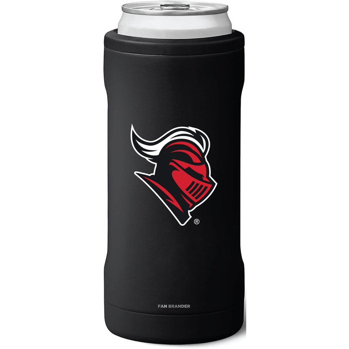 BruMate Slim Insulated Can Cooler with Rutgers Scarlet Knights Secondary Logo