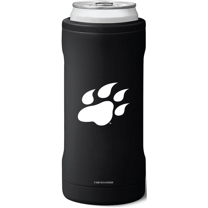 BruMate Slim Insulated Can Cooler with Sam Houston State Bearkats Secondary Logo