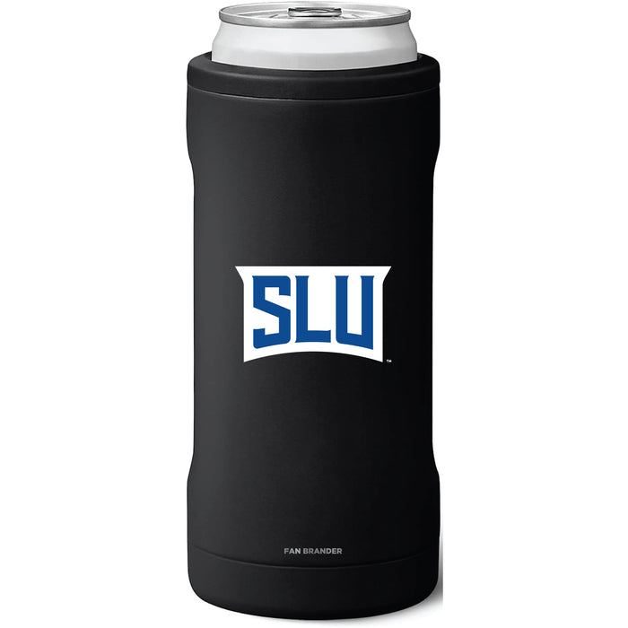 BruMate Slim Insulated Can Cooler with Saint Louis Billikens Secondary Logo