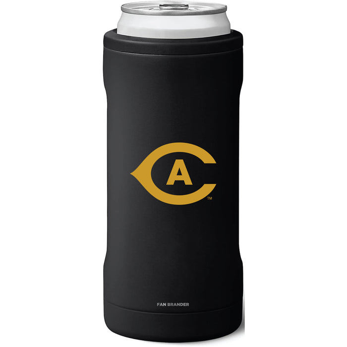 BruMate Slim Insulated Can Cooler with UC Davis Aggies Primary Logo