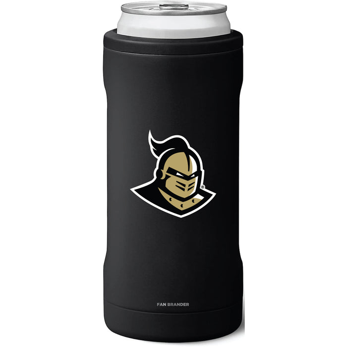 BruMate Slim Insulated Can Cooler with UCF Knights Secondary Logo