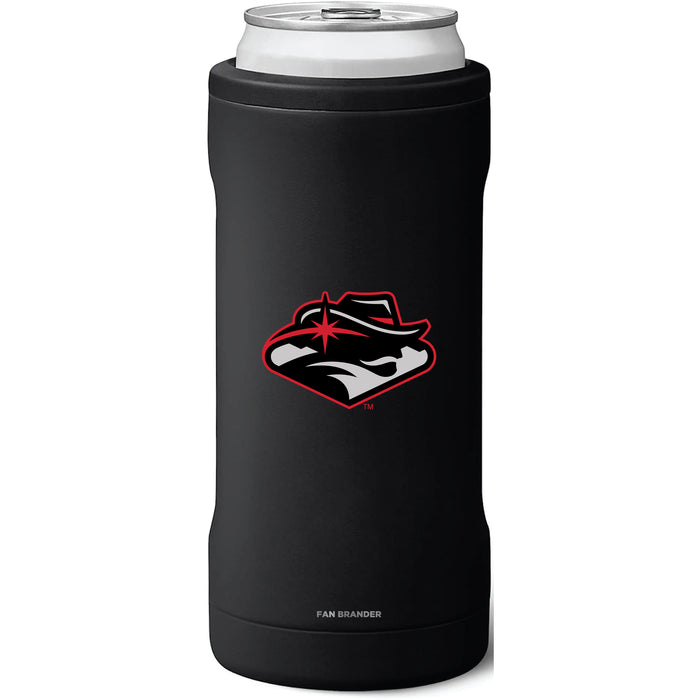 BruMate Slim Insulated Can Cooler with UNLV Rebels Secondary Logo