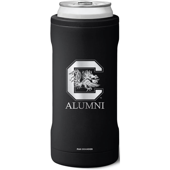 University of South Carolina BruMate Tumbler Gray