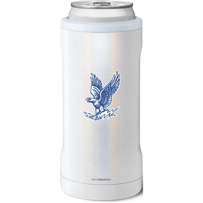 BruMate Slim Insulated Can Cooler with Airforce Falcons Secondary Logo