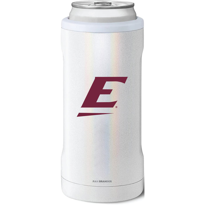 BruMate Slim Insulated Can Cooler with Eastern Kentucky Colonels Secondary Logo