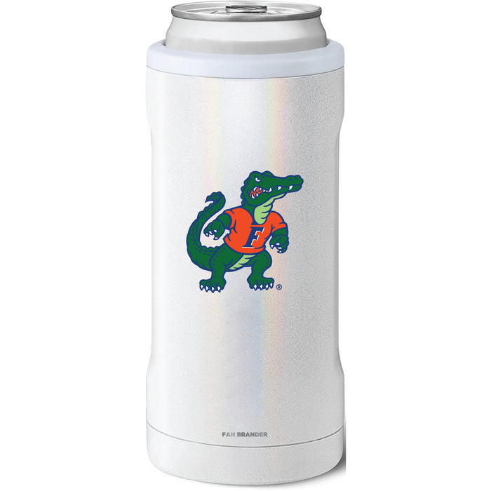 BruMate Slim Insulated Can Cooler with Florida Gators Secondary Logo