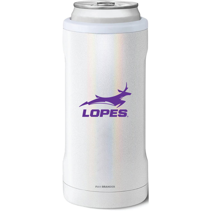 BruMate Slim Insulated Can Cooler with Grand Canyon Univ Antelopes Secondary Logo