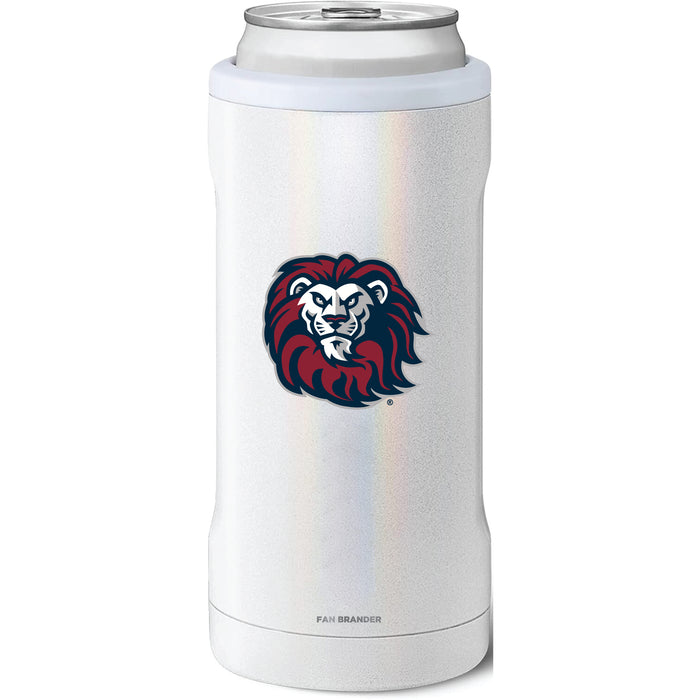 BruMate Slim Insulated Can Cooler with Loyola Marymount University Lions Secondary Logo