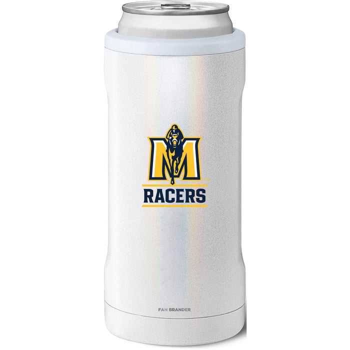 BruMate Slim Insulated Can Cooler with Murray State Racers Secondary Logo