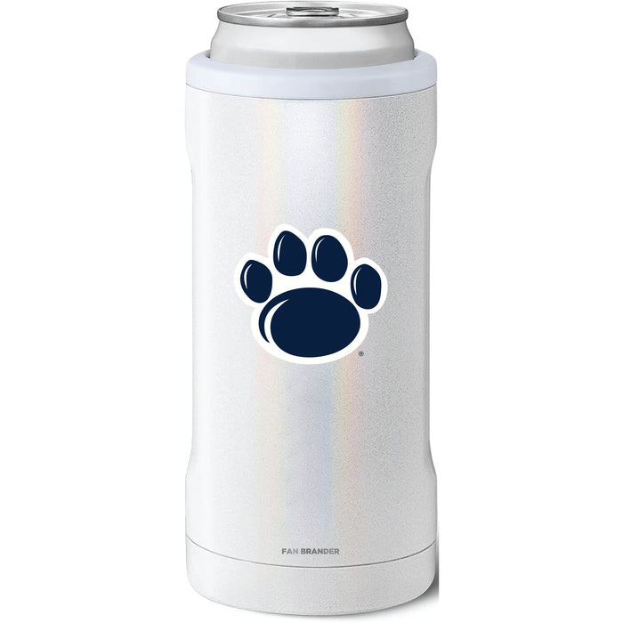 BruMate Slim Insulated Can Cooler with Penn State Nittany Lions Secondary Logo