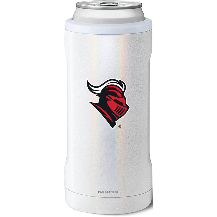 BruMate Slim Insulated Can Cooler with Rutgers Scarlet Knights Secondary Logo