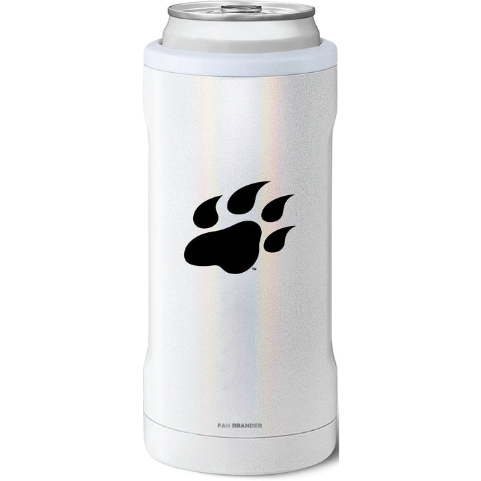 BruMate Slim Insulated Can Cooler with Sam Houston State Bearkats Secondary Logo