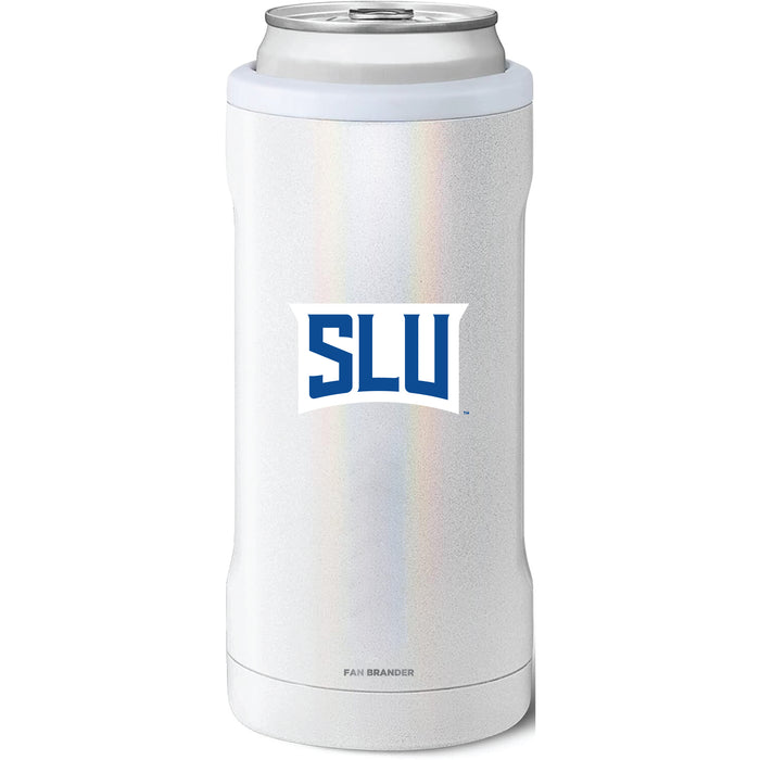 BruMate Slim Insulated Can Cooler with Saint Louis Billikens Secondary Logo