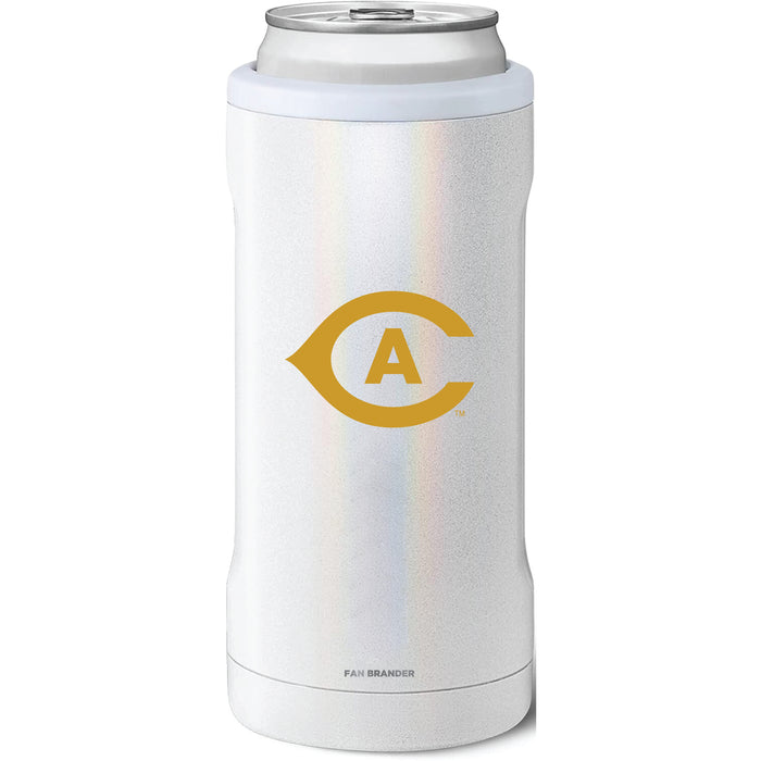 BruMate Slim Insulated Can Cooler with UC Davis Aggies Primary Logo