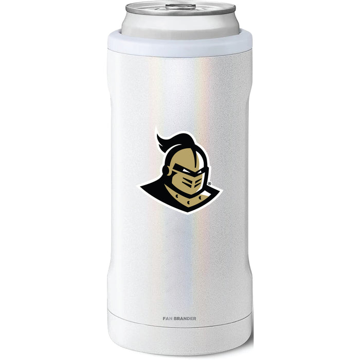 BruMate Slim Insulated Can Cooler with UCF Knights Secondary Logo