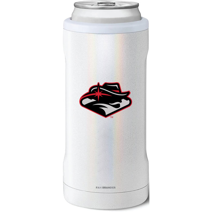 BruMate Slim Insulated Can Cooler with UNLV Rebels Secondary Logo