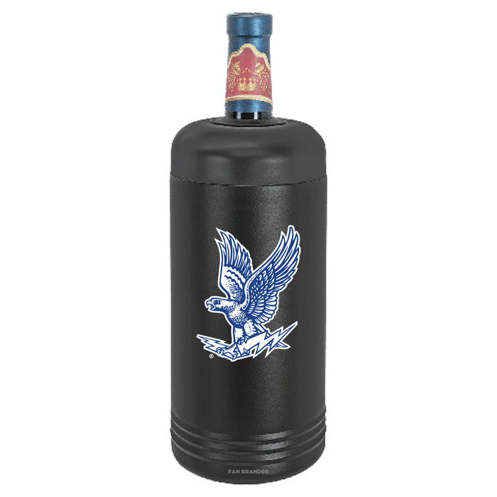Fan Brander Wine Chiller Tumbler with Airforce Falcons Secondary Logo