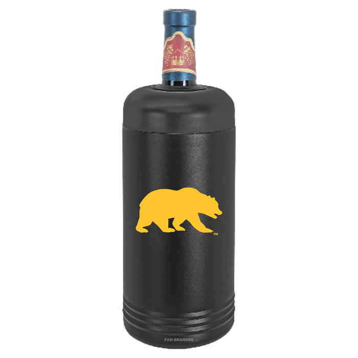 Fan Brander Wine Chiller Tumbler with California Bears Secondary Logo