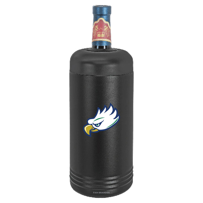 Fan Brander Wine Chiller Tumbler with Florida Gulf Coast Eagles Secondary Logo