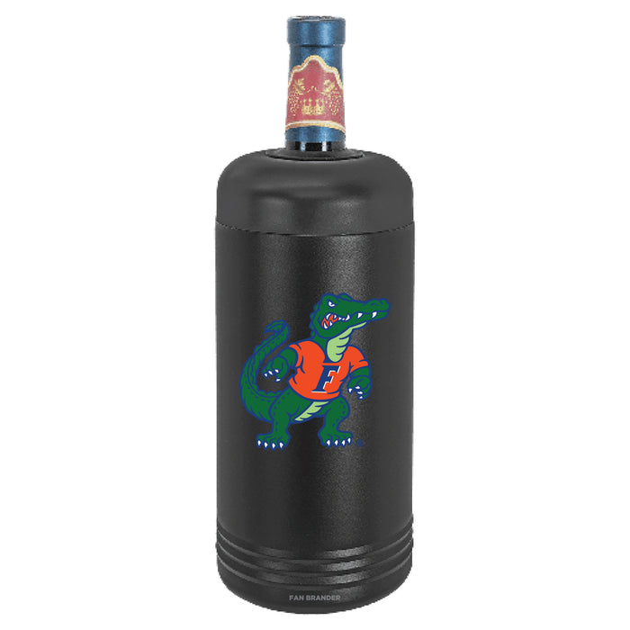 Fan Brander Wine Chiller Tumbler with Florida Gators Secondary Logo