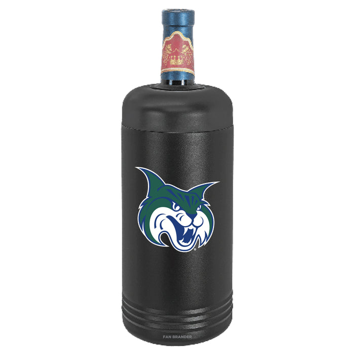 Fan Brander Wine Chiller Tumbler with Georgia State University Panthers Secondary Logo
