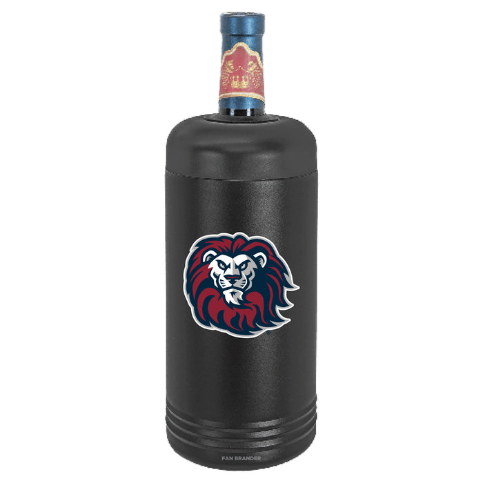 Fan Brander Wine Chiller Tumbler with Loyola Marymount University Lions Primary Logo