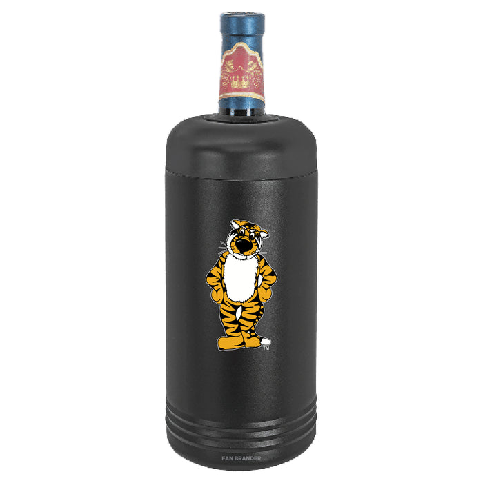 Fan Brander Wine Chiller Tumbler with Missouri Tigers Secondary Logo